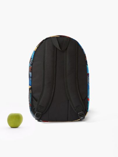dunk dreadlock Backpack