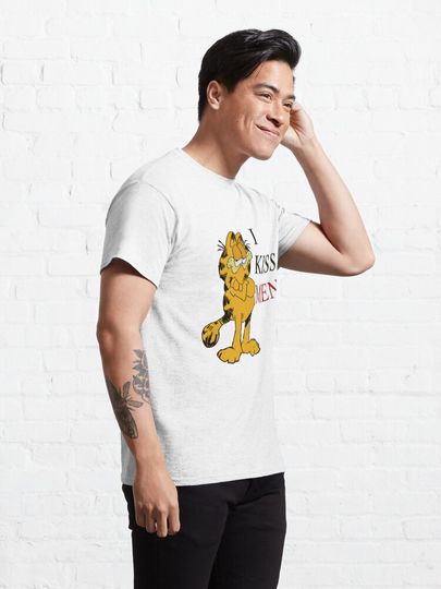 Garfield Boykisser Classic T-Shirt