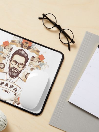 Father's Day, Father's Day Gift Mouse Pad