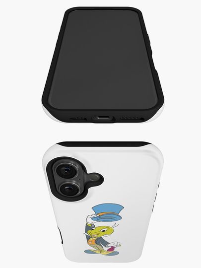 Jiminy Cricket  iPhone Case