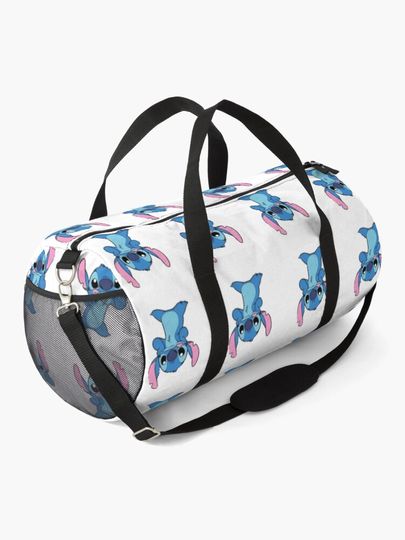 Cute Stitch Duffle Bag