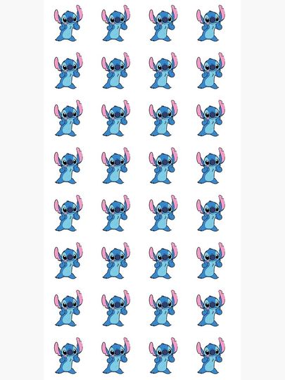 Cute Stitch Duffle Bag