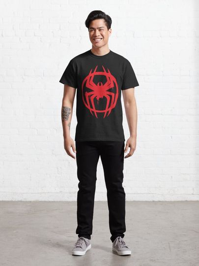 Across The Spiderverse Classic T-Shirt