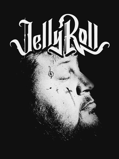 Jelly Roll Backroad Baptism Tour Tank Top