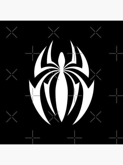 Across The Spider Verse - Scarlet Spider Pillow