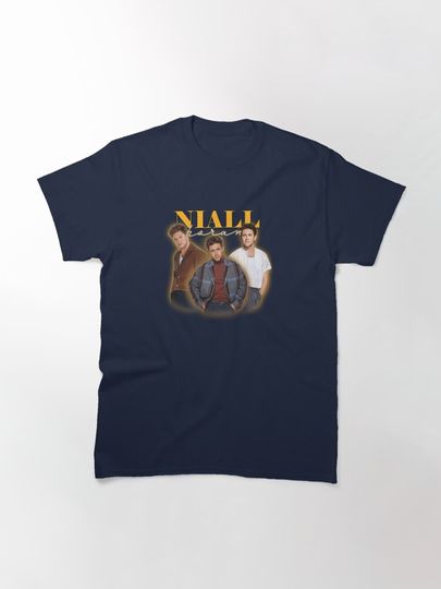 Niall Horan Design Classic T-Shirt
