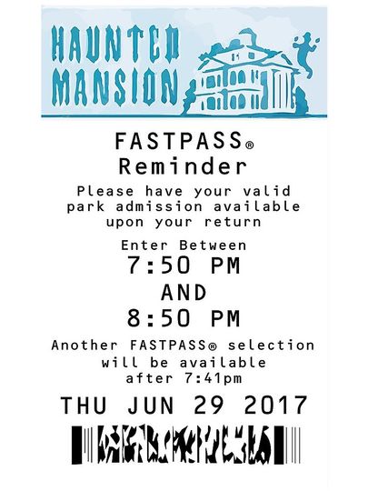 haunted mansion reminder Mini Skirt