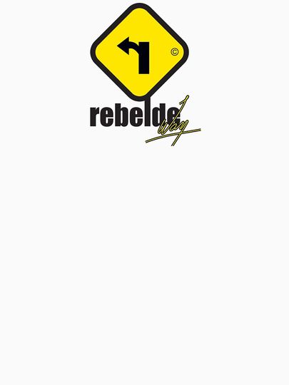 Rebelde Way Essential T-Shirt