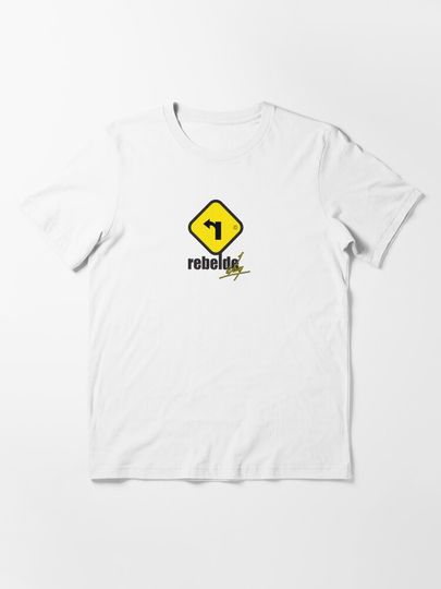 Rebelde Way Essential T-Shirt