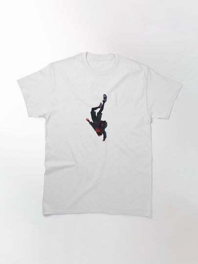 Across The Spider Verse - Miles Morales Classic T-Shirt