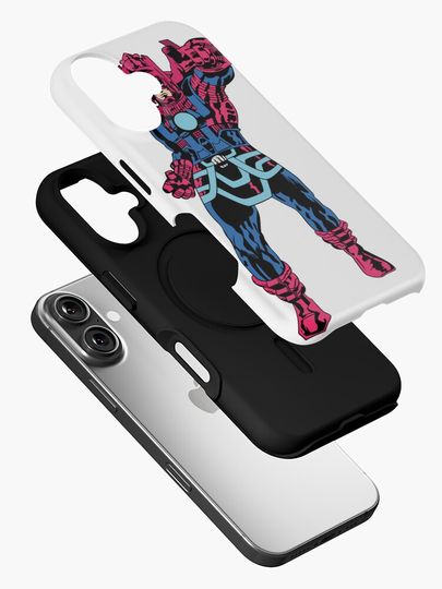 Galactus iPhone Case