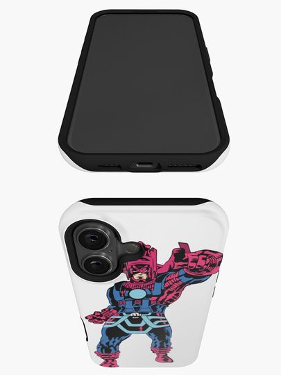 Galactus iPhone Case