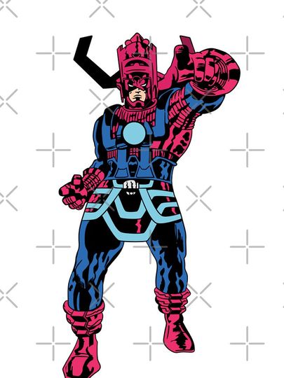 Galactus iPhone Case
