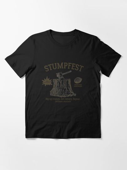 Stumpfest  Essential T-Shirt