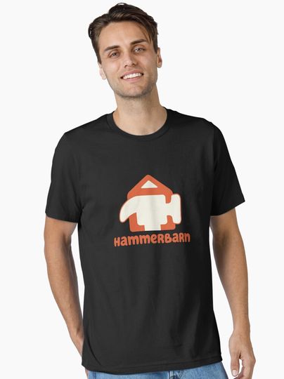 Hammerbarn from Blueys Essential T-Shirt