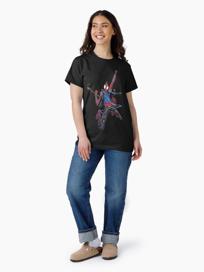 spiderverse Classic T-Shirt