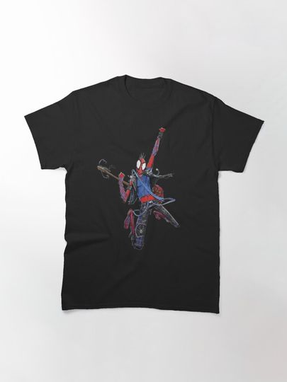 spiderverse Classic T-Shirt
