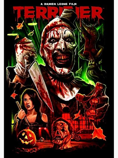 The Terrifier movie Poster