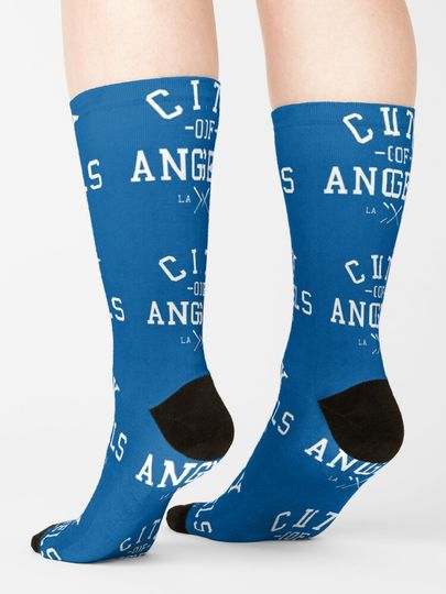 City of Angels Socks