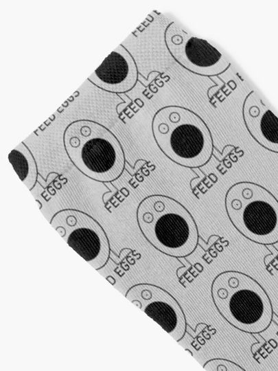 Feed Eggs you_amp_39_re looking at Nudee e99 Socks