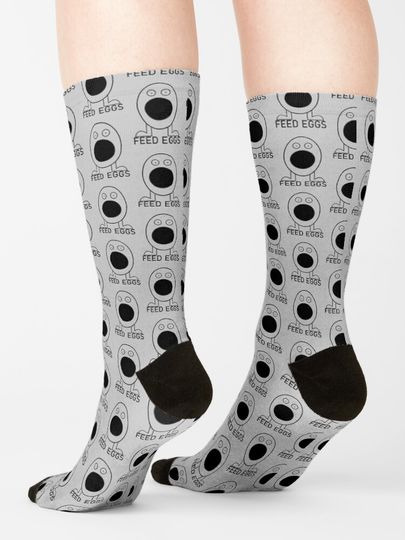 Feed Eggs you_amp_39_re looking at Nudee e99 Socks