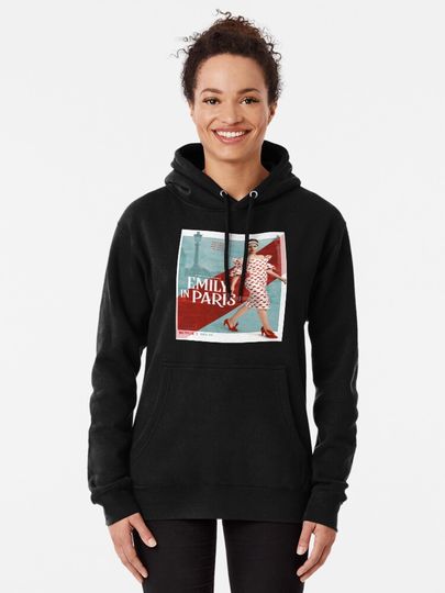Emily in Paris Hoodie
