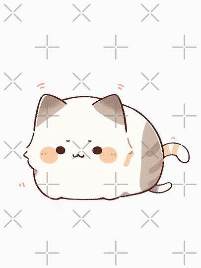 Cute Cat 08 Classic T-Shirt
