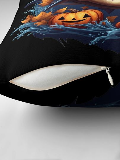 Happy Halloween Day - Funny Halloween  Pillow