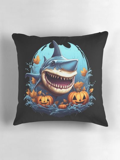 Happy Halloween Day - Funny Halloween  Pillow