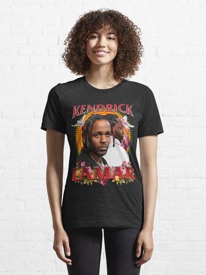 KENDRICK LAMAR Essential T-Shirt