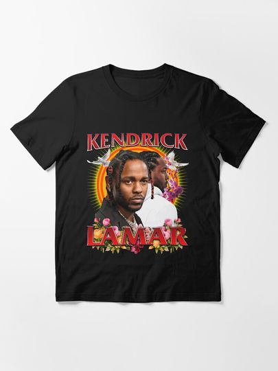 KENDRICK LAMAR Essential T-Shirt