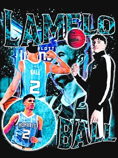 Lamelo Ball  Essential T-Shirt
