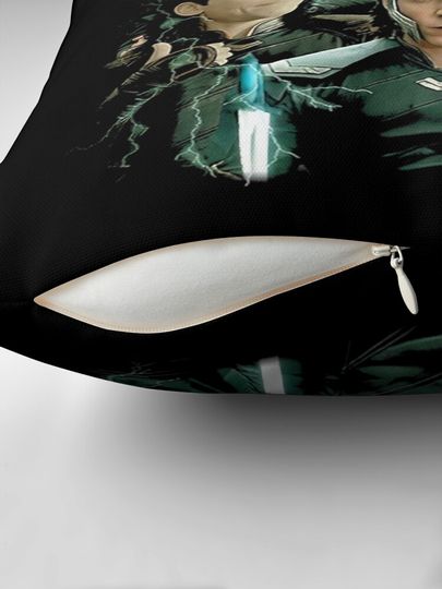 Alligator Loki Boop The Snoot Pillow