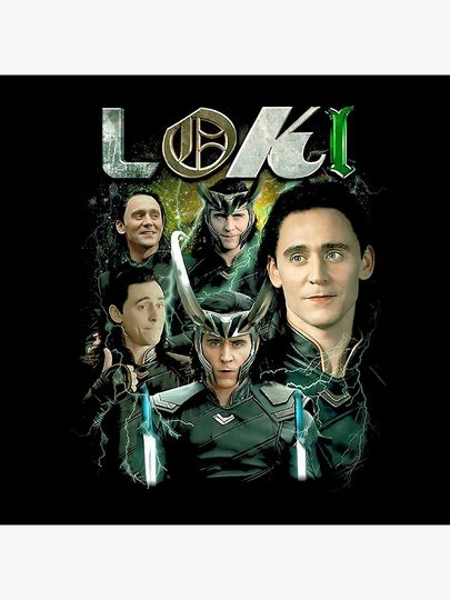 Alligator Loki Boop The Snoot Pillow