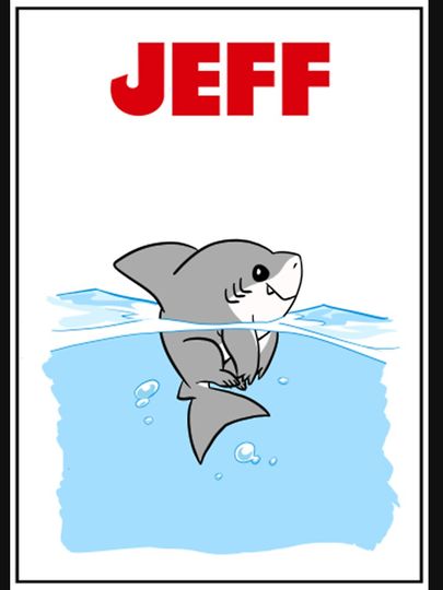 Jeff The Landshark Essential T-Shirt