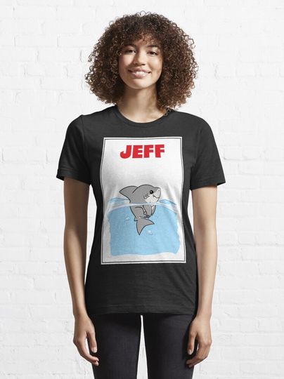 Jeff The Landshark Essential T-Shirt