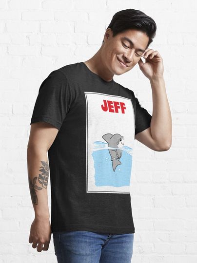 Jeff The Landshark Essential T-Shirt