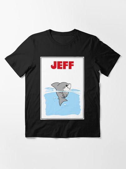 Jeff The Landshark Essential T-Shirt