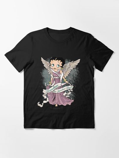 Betty Boop Grandma Essential T-Shirt