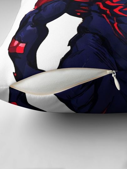 Miguel ohara Graphic  Pillow