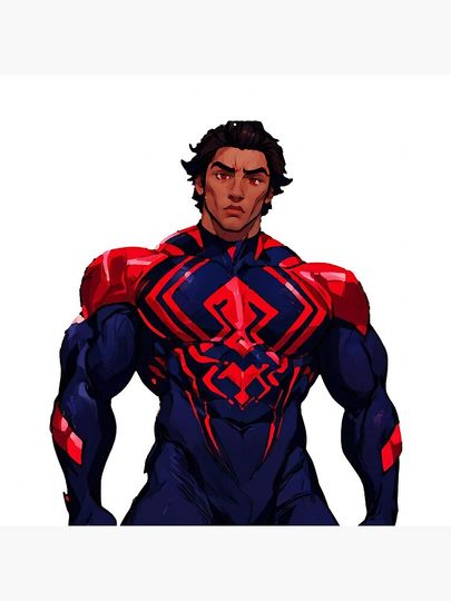 Miguel ohara Graphic  Pillow