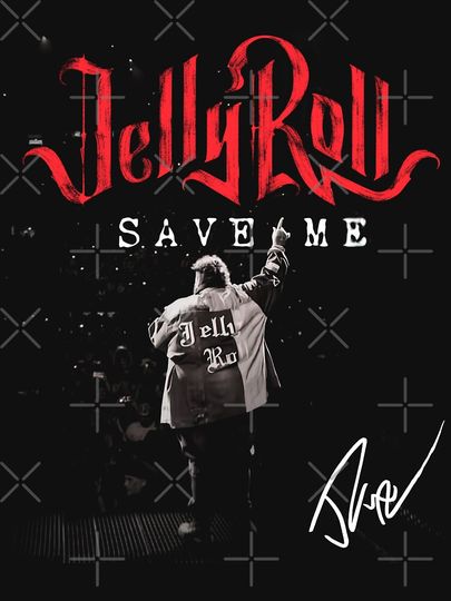 Jelly Roll Vintage Tank Top