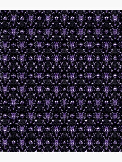 Outside Haunted Mansion Backpack