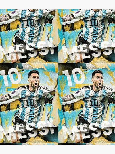 Lionel Messi   Backpack