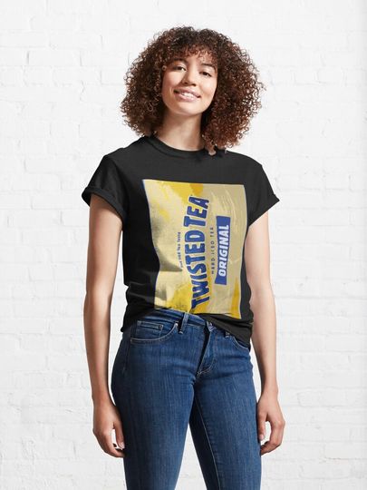 Twisted Tea Can T-Shirt
