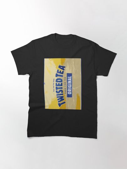 Twisted Tea Can T-Shirt