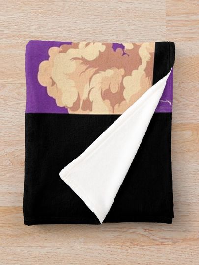 LeBron James Soft Throw Blanket, Comfortable Blanket for Men, Women, Kids