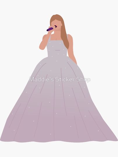 Eras Tour "Speak Now" (White)