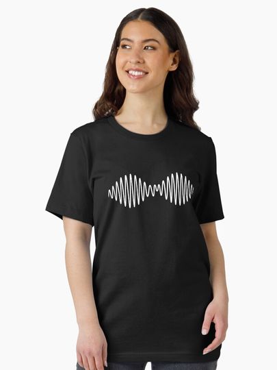 Waves White Essential T-Shirt