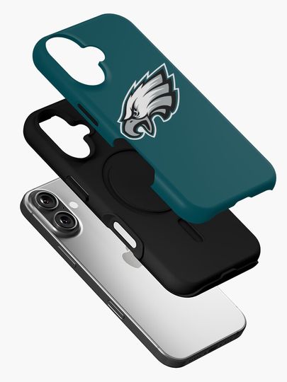 Mighty Eagle  iPhone Case, Gift for Fan